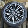 18" Mercedes Staggered Alloys Image 7