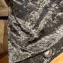 dark silver heavy curtains Image 2