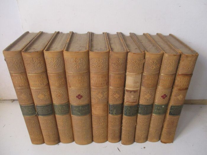 1854 The Poetical Works Of Lord Byron, Some Engravings After Turner