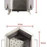 Vango Nomad Outdoor Camping Fire Pit New Image 8