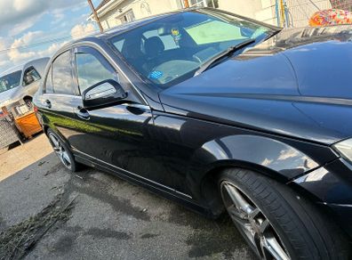 C220 AMG cdi Automatic