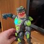 Beast Lab Shark Beast Creator Experiment Action Figure Light & Sound Tested Image 2