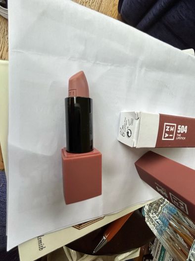 3ina lipstick (vegan and cruelty free) NEW