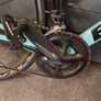Road bike -Bianchi-reduced price as needs to go Image 2