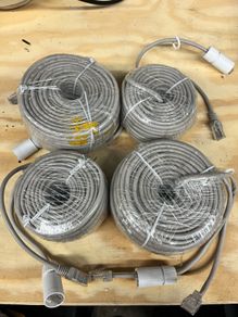 Cat5 Network/Camera Cables RJ45