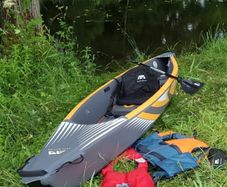 Inflatable Kayak