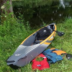 Inflatable Kayak