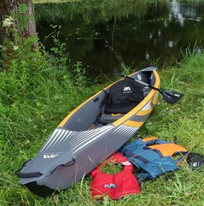 Inflatable Kayak