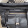 New Rowallan Black Leather Shoulder/Hand Bag Image 4