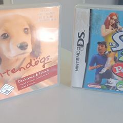 Nintendo ds games