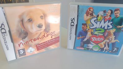 Nintendo ds games
