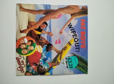 Fat Boys vinyl