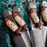 Vintage  firebird style spoons Image 4