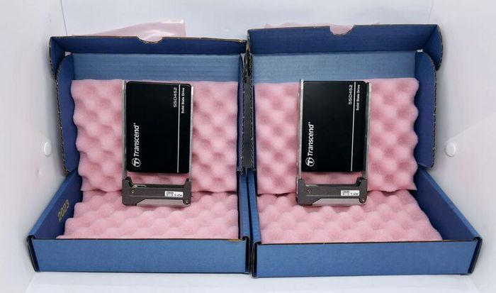 Transcend SSD452K-I | 1 TB | 2.5" Serial ATA III 3D TLC | Brand New | Can Also Post |