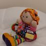 TOMY Lamaze My Friend Emily Sensory Toy Image 8