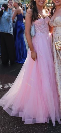 debs dress