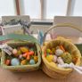 Easter/Spring baskets & decor Image 4