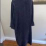 Summum Women size 12 grey/black dress Image 3