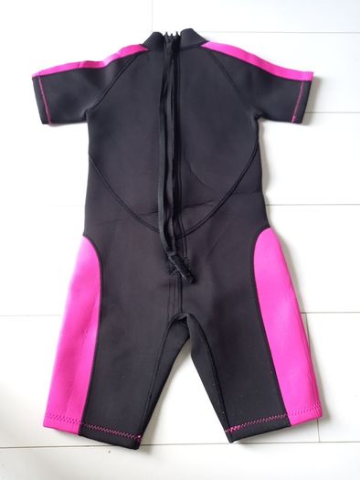 Kids wet suit
