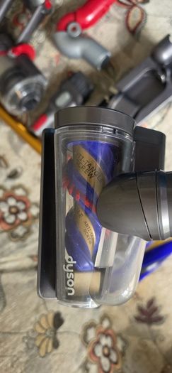 Dyson V12 Detect