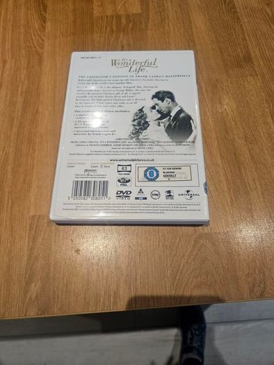 Its a wonderful life DVD