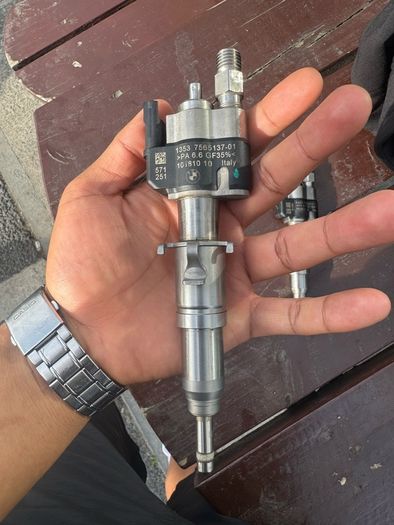 BMW N43 petrol injectors 320i,318i,116i,118i