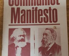 The Communist Manifesto 1973 19th Printing of 100th Anniversary Edition