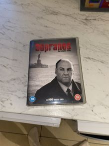The sopranos full box set