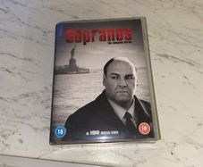 The sopranos full box set