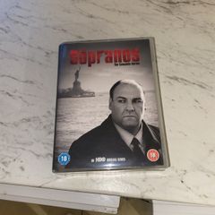The sopranos full box set