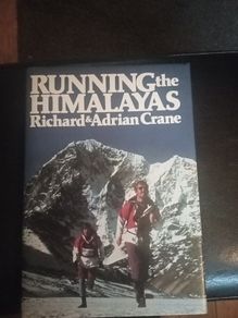 Running the Himalayas - the Crane Brothers