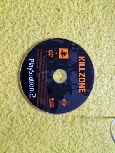 Killzone PlayStation2 ps2 games Original