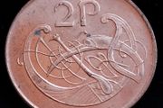 Ireland - 1990 - 2 Pence - Bird - KM.21a - UNC - [2137]