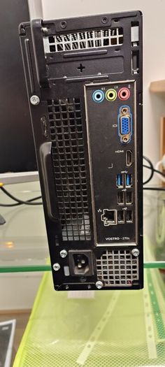 PC Dell Vostro 270s