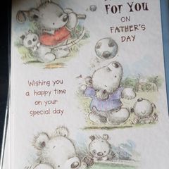 Father's day card new