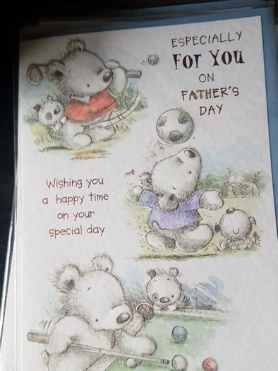 Father's day card new