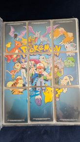 Topps Pokemon Cards Collection