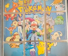 Topps Pokemon Cards Collection