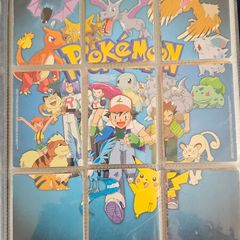Topps Pokemon Cards Collection