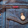 Diesel demin jacket Image 4