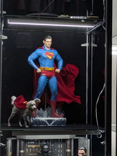 Inart superman 2025 figure