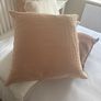 Lexington cushion bolster check and two 60 by 60 back Image 4