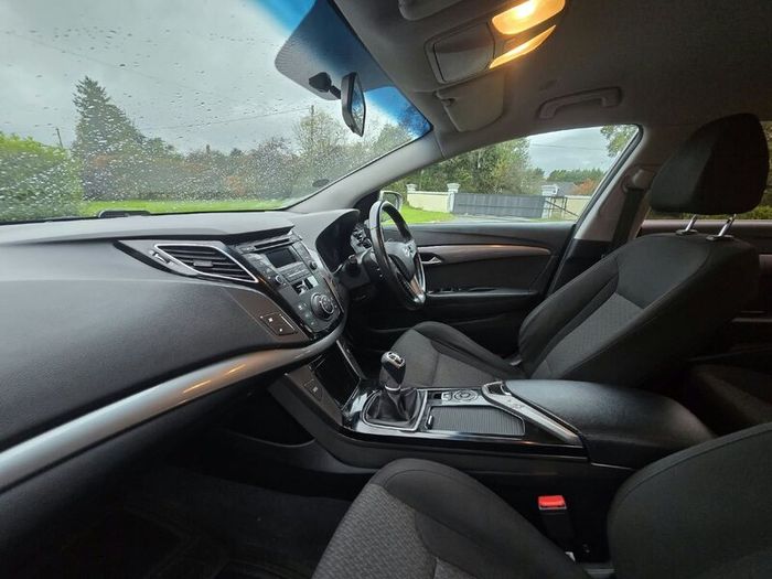 2016 Hyundai i40 1.7 CRDi | NCT Feb 2028