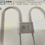 28W 2D Lamps 4 pin 28W Bulbs Image 2