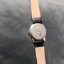 Title: Men's Citron S56SS Quartz Watch - Classic Gold Tone & Black Leather Image 10