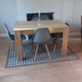 Dining chairs x 4 Image 5
