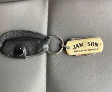 Jameson Irish Whiskey Key Ring