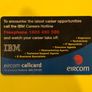 Callcard 1274 IBM Image 2