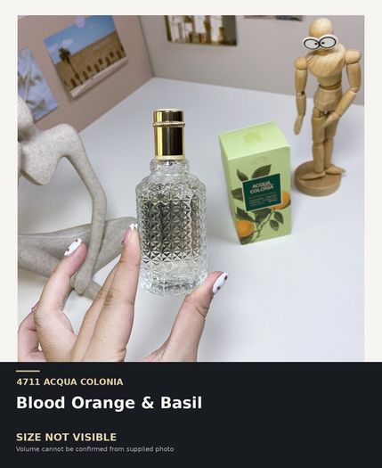 Women's and Men's Fragrances