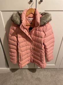 Tommy Hilfiger - Tyra down coat
